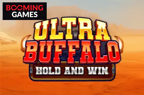 Ultra Buffalo Hold and Win